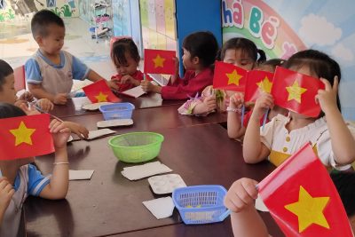 🇻🇳 HƯỚNG VỀ NGÀY 30/4 – TỰ HÀO LỊCH SỬ, NUÔI DƯỠNG TÂM HỒN TRẺ THƠ 🇻🇳