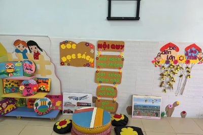 Trang sách nhỏ – Tri thức lớn