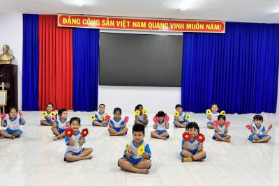 Chồi 3 sẵn sàng toả sáng