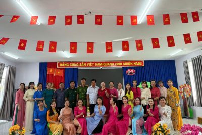 🌸🎓 LỄ TỔNG KẾT NĂM HỌC 2025 – 2026 💖 TRƯỜNG MẪU GIÁO TÂN THÀNH – KHÉP LẠI MỘT HÀNH TRÌNH, GỬI TRỌN NIỀM TRI ÂN 💖