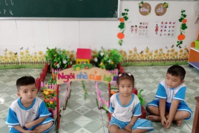 HOẠT ĐỘNG VUI CHƠI CỦA TRẺ LỚP LÁ 6 – TRƯỜNG MẪU GIÁO TÂN THÀNH