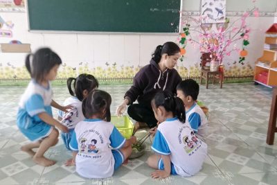 Trải Nghiệm Muối Dưa Ngày Tết