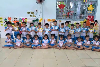 🌷 BÉ VUI 20/10 💐